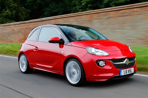 Vauxhall Adam review | | Auto Express