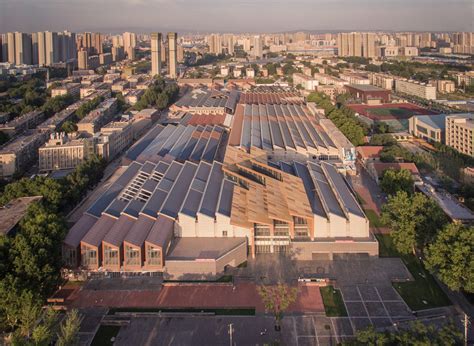 Renovation of Xi'an Dahua Textile Mill / China Architecture Design ...