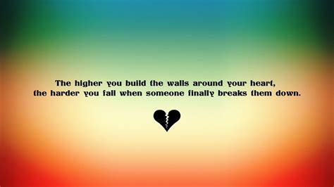 25 Broken Heart Quotes with Images