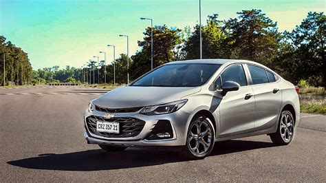 Chevrolet presentó el nuevo Cruze 2021: precios y ficha técnica ...