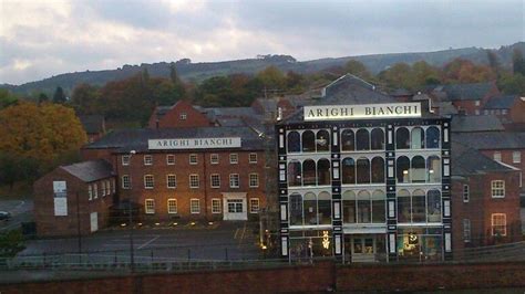 View from a Travelodge. Macclesfield. 29 October 2015. | House styles ...