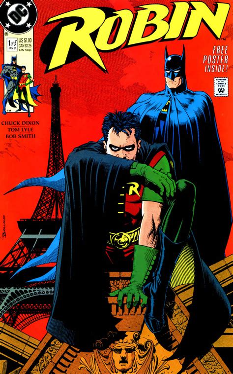 Robin (1991—1991) | DC Database | Fandom