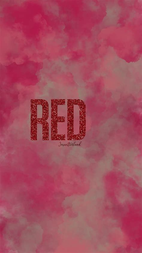 Taylor Swift Album Red