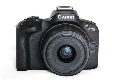 Canon EOS R50 initial review: Digital Photography Review