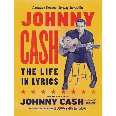 Johnny Cash - (hardcover) : Target