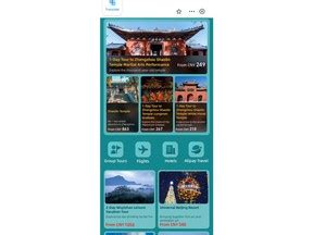 Alipay Partners With Online Travel Agencies to Launch Selected China ...