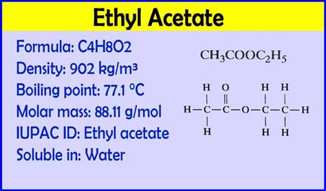 How is Ethyl Acetate made? | Properties | Uses|Chemistry Page