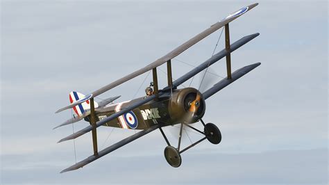 Top 15 Fighter Planes Of WWI- These Are Absolutely Beautiful - World ...