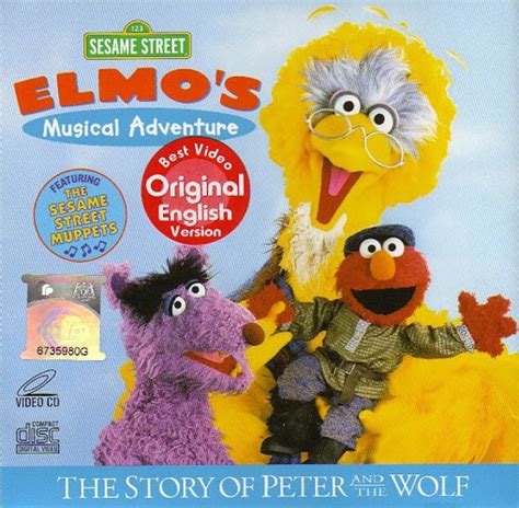 Elmo's Musical Adventure: Peter and the Wolf | Muppet Wiki | Fandom ...