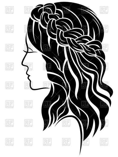 Braid Vector at Vectorified.com | Collection of Braid Vector free for ...