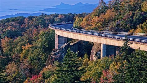 Linn Cover Viaduct with Fall Colors Photograph by Matt Plyler