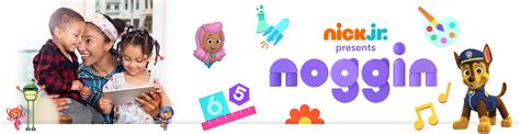 Kids Dealz: Free 9 Month Nick Jr. Noggin Educational Games & Streaming ...