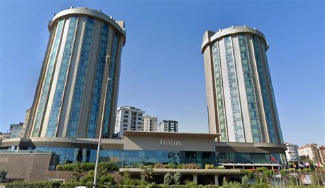 Hilton - Kozyatağı - KDK İnşaat