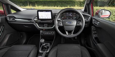 Ford Fiesta Interior & Infotainment | carwow