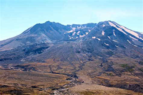 Lessons from Mount St Helens - creation.com