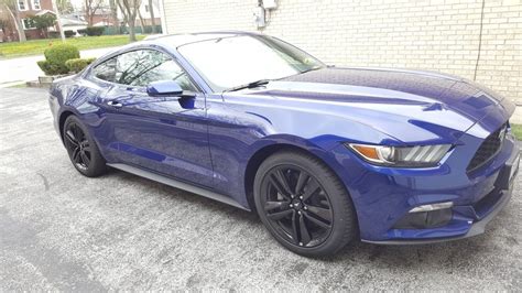 First 2015 + Mustang Ecoboost Mods | HubPages