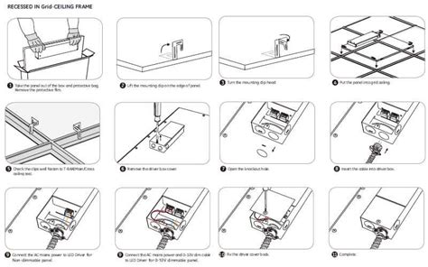 Ceiling Lights Fitting Instructions - Ceiling Light Ideas