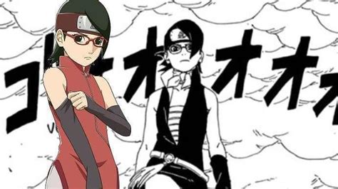 Ntroduire 59+ imagen boruto x sarada manga - fr.thptnganamst.edu.vn