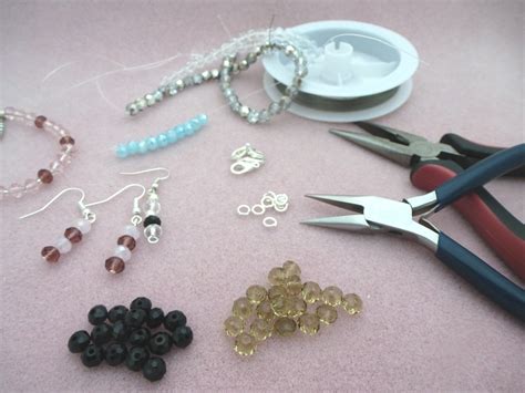 Jewellery Making for Beginners - Silver And Stone Jewellery ...