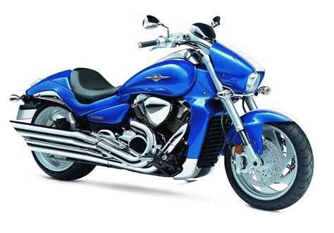 2007 Suzuki Boulevard M109R Limited Edition | Top Speed