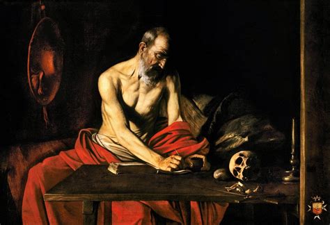 in lieu of a field guide: Two paintings by Caravaggio in Saint John's ...