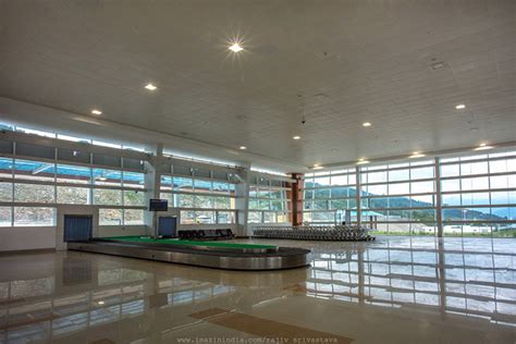 Sikkim's First Airport In Pakyong To Be Inaugurated Today