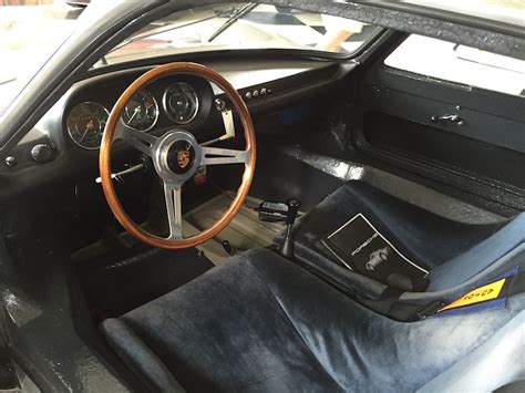 Porsche 904 GTS interior Road Race Car, Race Cars, Le Mans, Porsche 904 ...