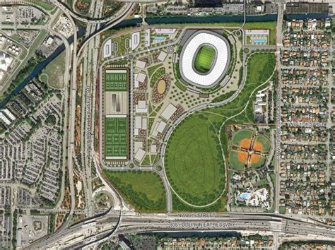 Inter Miami Stadium Parking Map - Francisco Riley Gossip