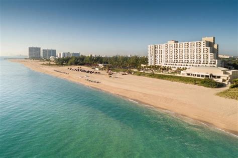 Fort Lauderdale Marriott Harbor Beach Resort & Spa, Fort Lauderdale ...