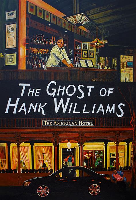 The Ghost of Hank Williams (Short 2019) - IMDb