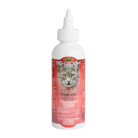 Ear Mite Treatment For Cats And Dogs Bio-Groom | lupon.gov.ph