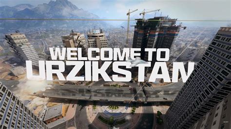 New Warzone trailer shows fun Urzikstan Season 1 footage | ONE Esports