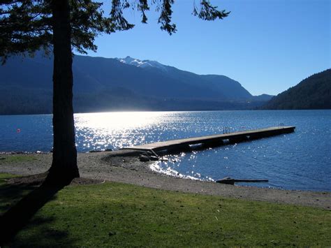 Cultus Lake Provincial Park Beach - Cultus Lake, BC | Pet Friendly Travel