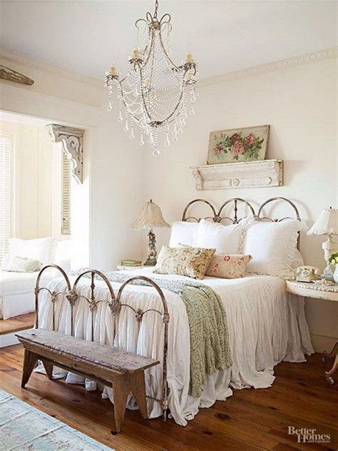 20 Tips for Creating The Most Relaxing French Country Bedroom Ever