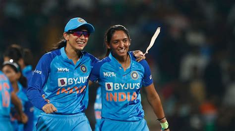 Indian women’s cricket team for Asian Games 2023 - full list