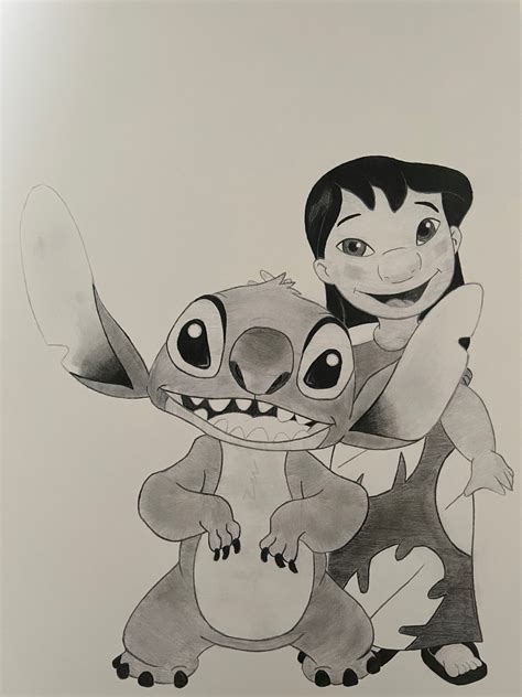 Lilo and Stitch - Etsy