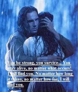 The Last Of Mohicans Quotes. QuotesGram