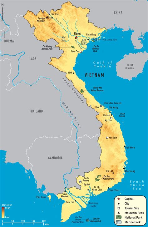 Vietnam - Chapter 4 - 2016 Yellow Book | Travelers' Health | CDC