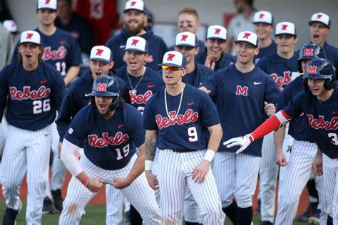 Ole Miss ranked No. 4 in Baseball America's Top 25 for 2021