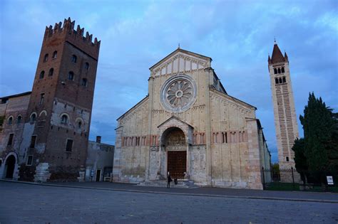 The historical churches of Verona - Sightseeing Scientist