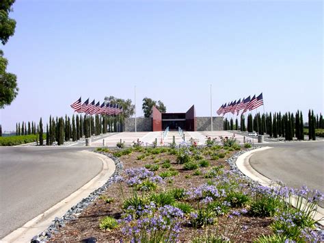 Riverside National Cemetery - Riverside, California | Riverside ...