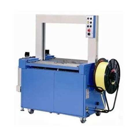 Fully Automatic Box Strapping Machine - Fully Automatic Strapping ...