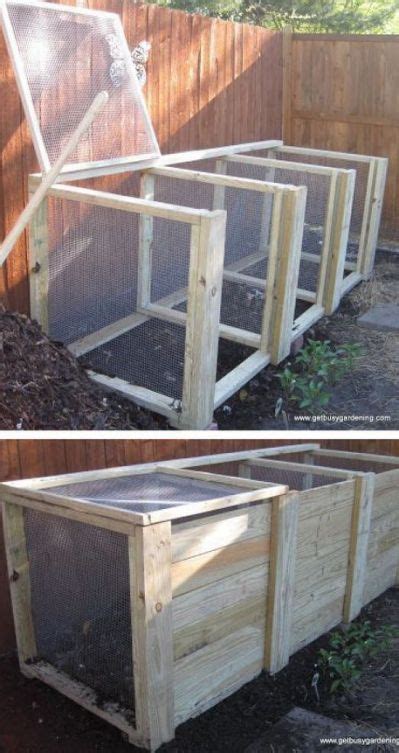 free large compost bin plans … | Garden compost, Diy compost, Compost ...