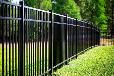 Quality Aluminum Fencing and Gates | Roswell Fence Company