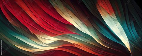 Abstract gradient wallpaper background header illustration Stock ...