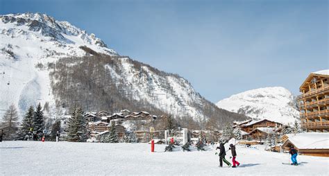 Val d'Isere ski packages - France ski packages