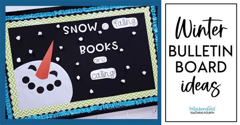 Easy Winter Bulletin Board Ideas | LaptrinhX / News