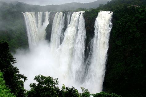 India Travel Blogs by Hoparoundindia Team: Waterfall Tourism in the ...