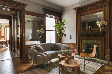 What Happens When You Renovate a 150-Year-Old Brownstone? | Brownstone ...