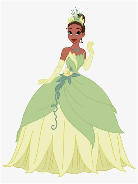 Disney Princess Tiana Logo